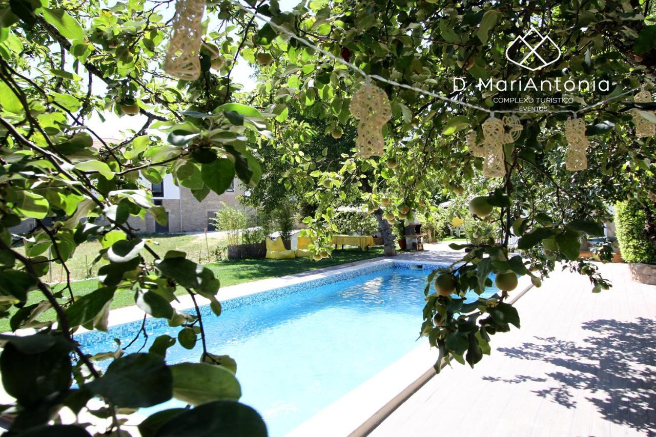 D. Mariantonia Complexo Turistico Villa Bragança Exterior foto