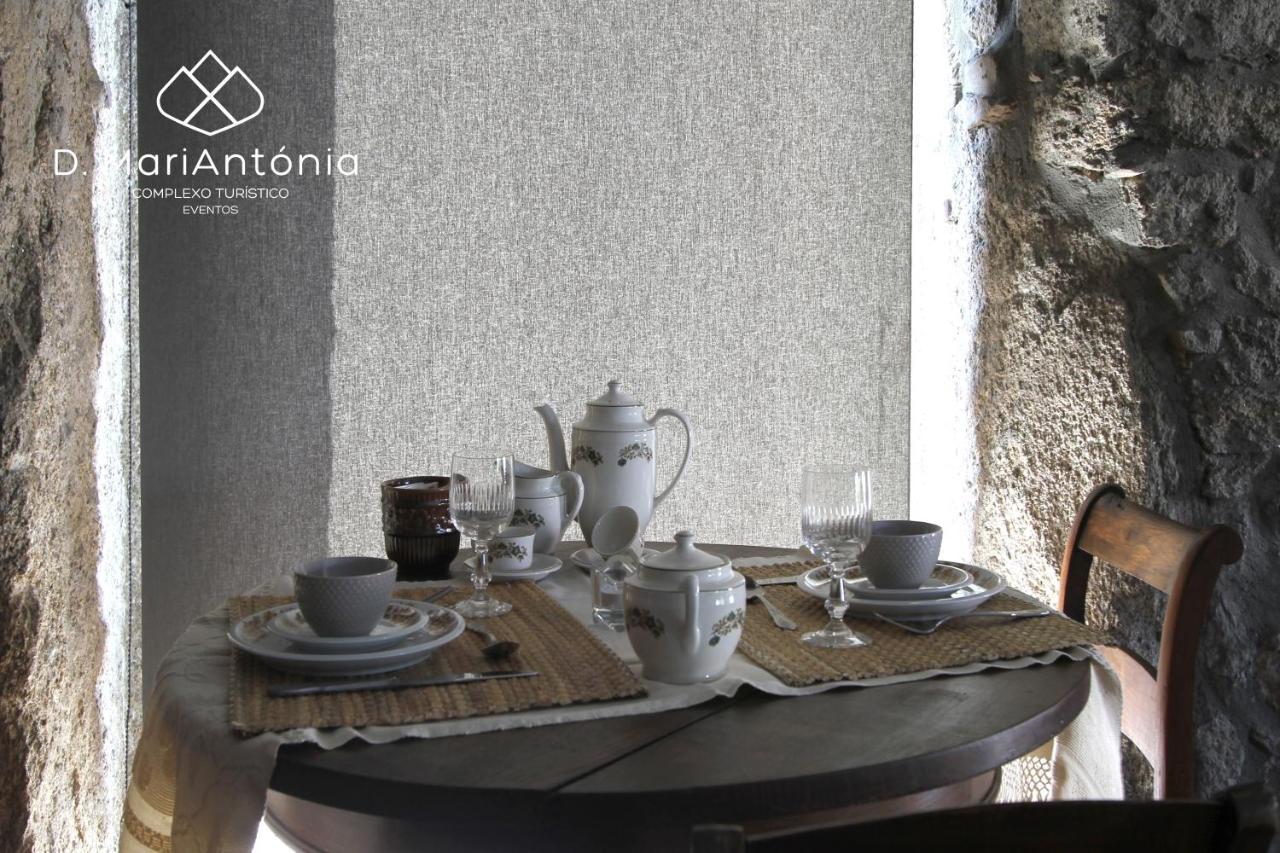 D. Mariantonia Complexo Turistico Villa Bragança Exterior foto