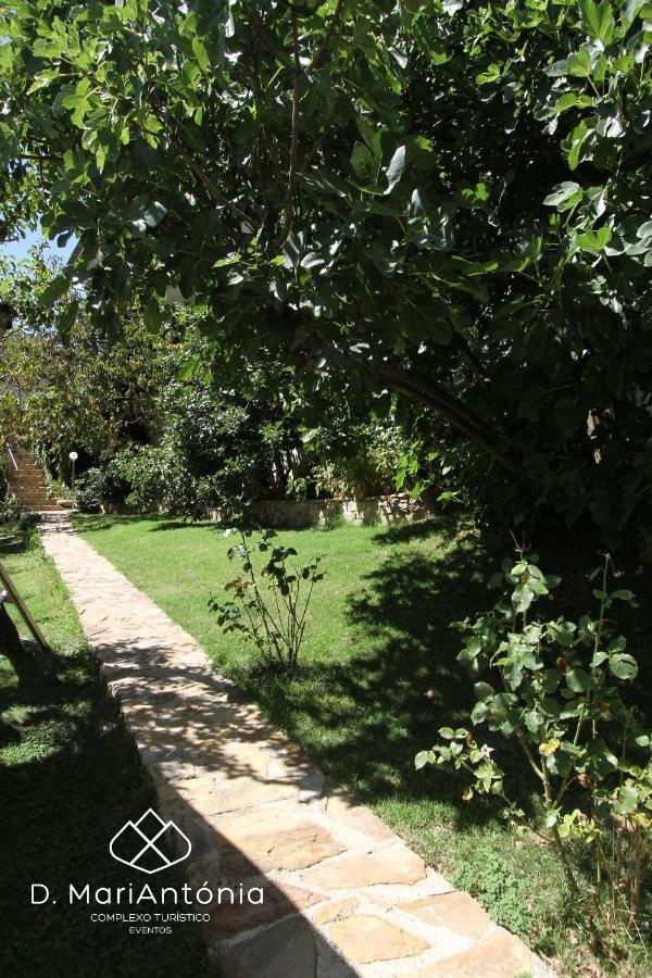 D. Mariantonia Complexo Turistico Villa Bragança Exterior foto