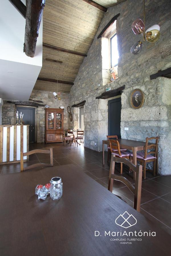D. Mariantonia Complexo Turistico Villa Bragança Exterior foto