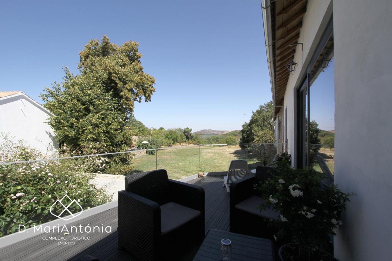 D. Mariantonia Complexo Turistico Villa Bragança Exterior foto