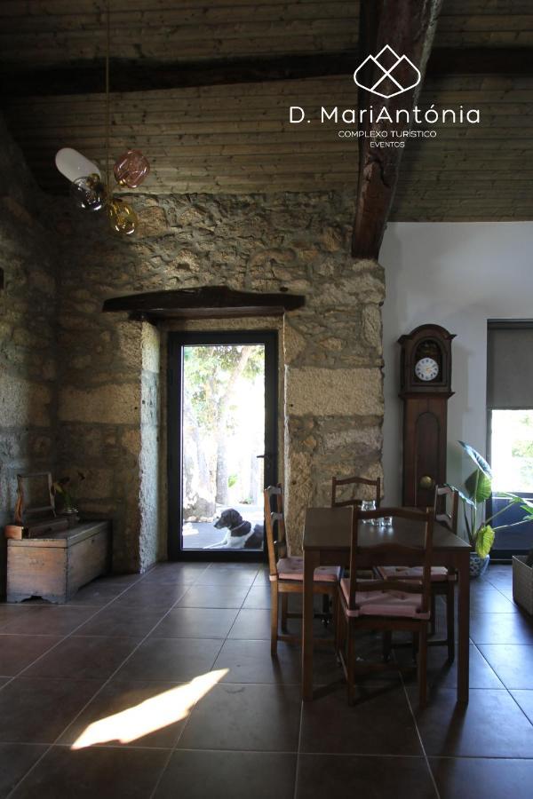 D. Mariantonia Complexo Turistico Villa Bragança Exterior foto