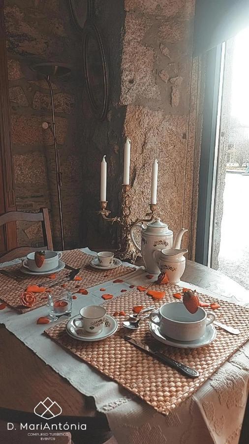 D. Mariantonia Complexo Turistico Villa Bragança Cameră foto
